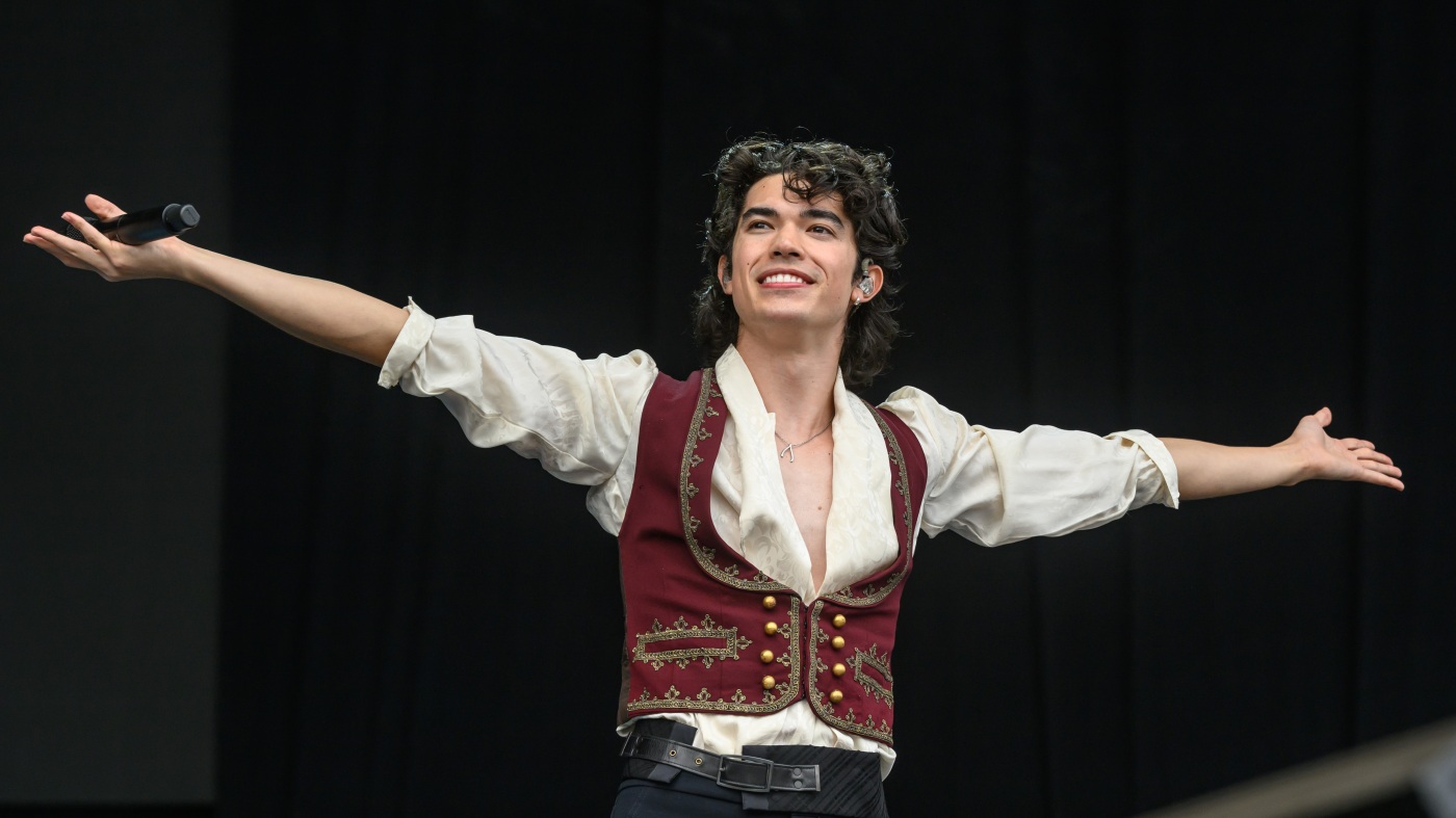 `` Kpop Demon Hunters '' et Conan Gray ont établi de nouvelles références sur les graphiques: NPR