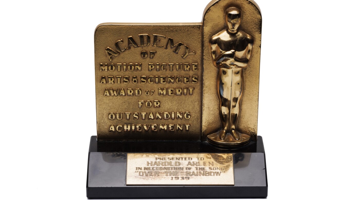 La Bibliothèque du Congrès acquiert des artefacts "Wizard of Oz": NPR