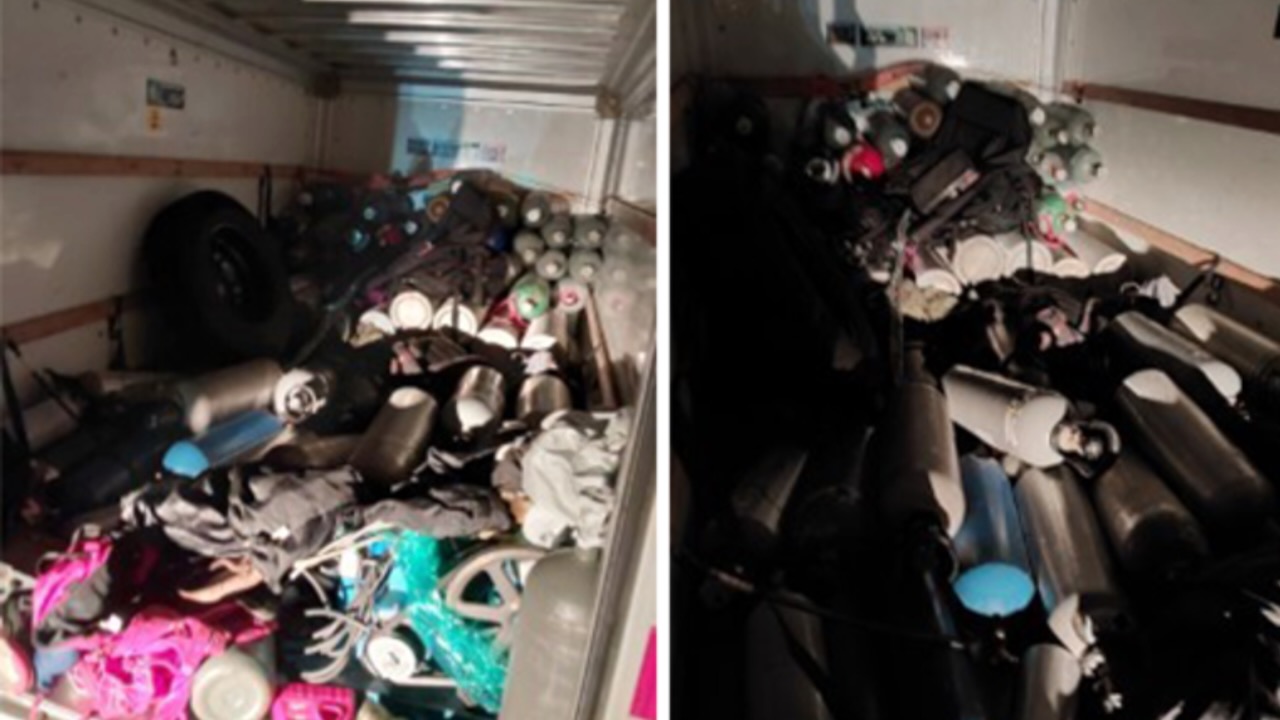 La police de San Francisco réprimande l'oxyde d'azote lors des émissions de Dead & Company