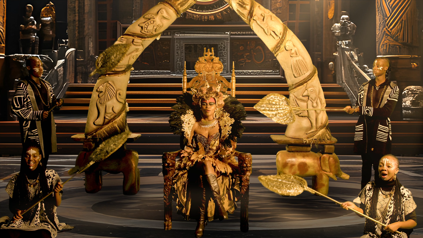 La reine Bohemian Rhapsody obtient la première traduction - en zoulu: npr