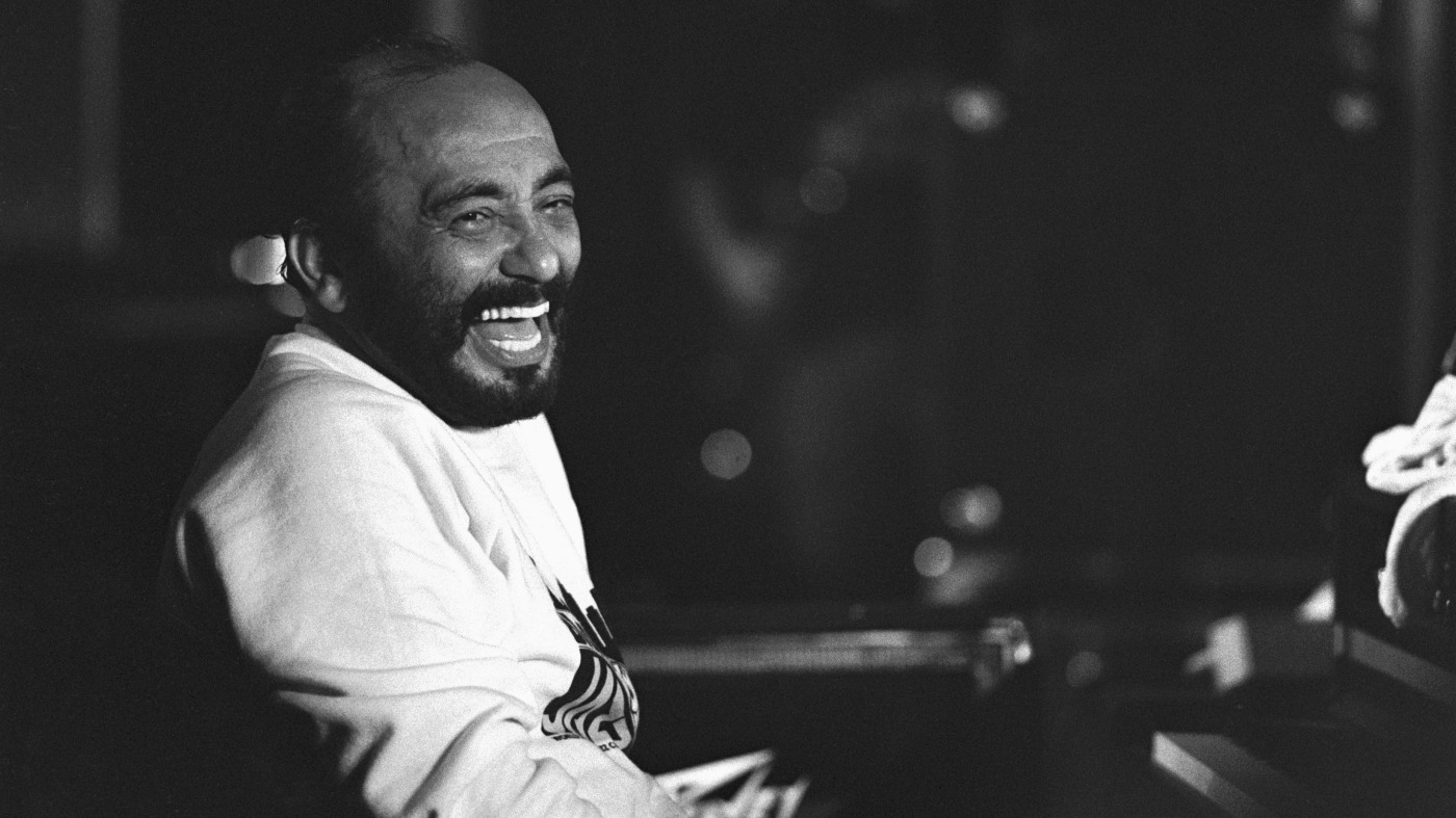 La star de la musique latine Eddie Palmieri est décédée à l'âge de 88 ans: NPR