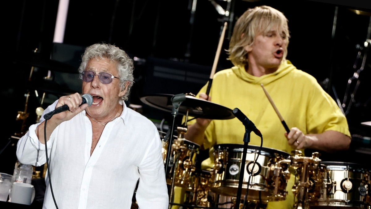 Le Who's Roger Daltrey accuse Zak Starkey de "l'assassinat des personnages"