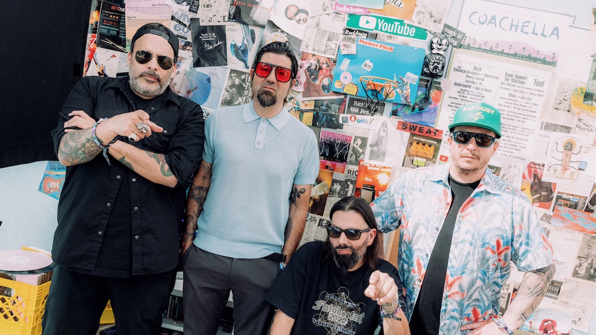 On private music, Deftones Prove Why They Remain One of Rock Music’s Most Influential Titans