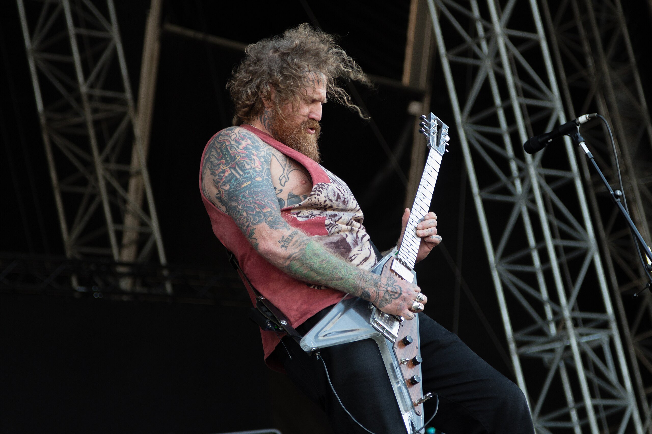 Brent Hinds 2015