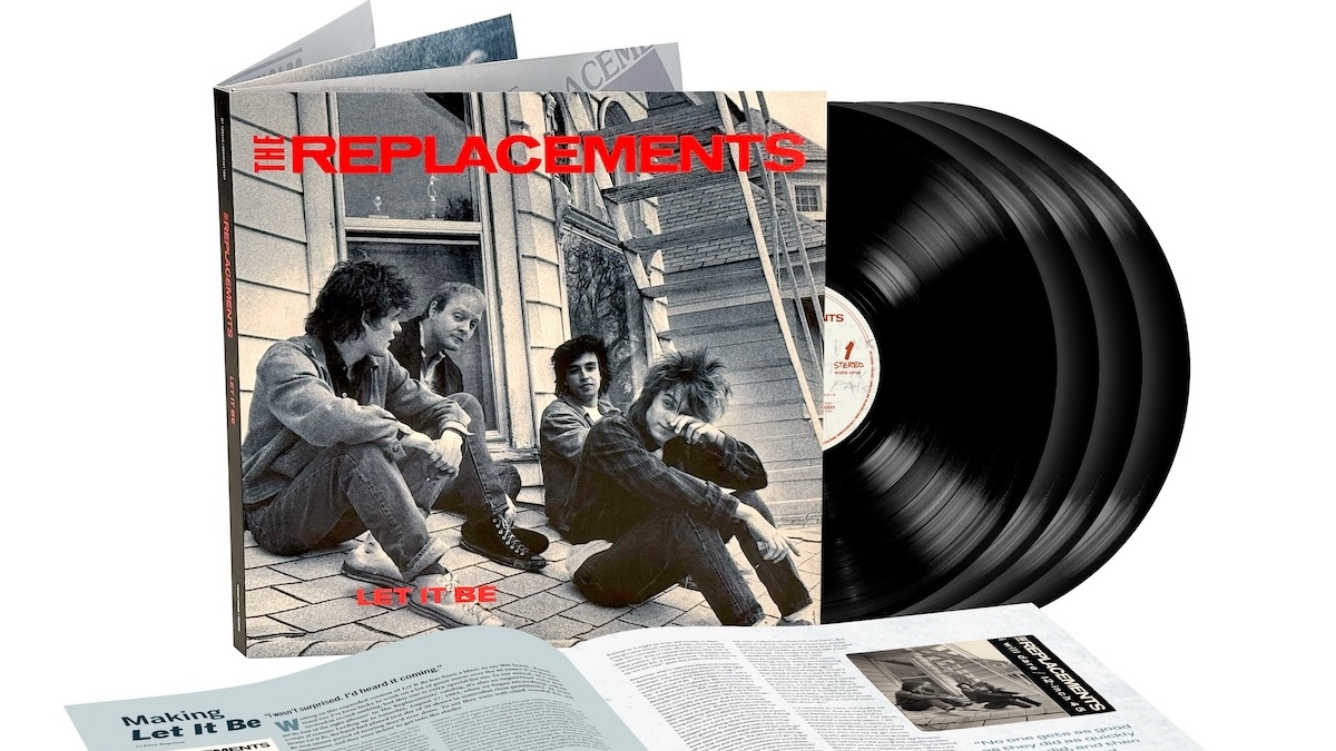 Les remplacements annoncent la réédition de Deluxe