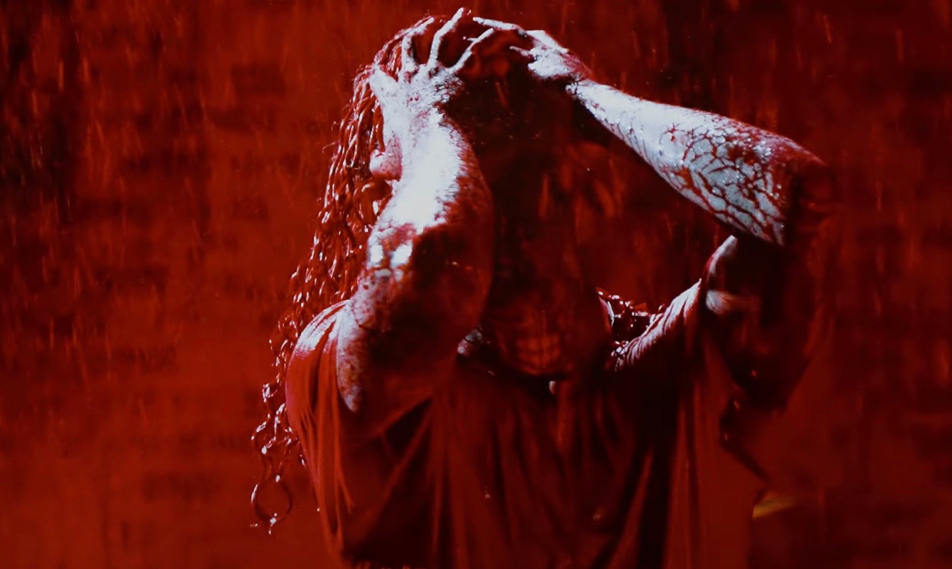 A photo of the band Lorna Shore.