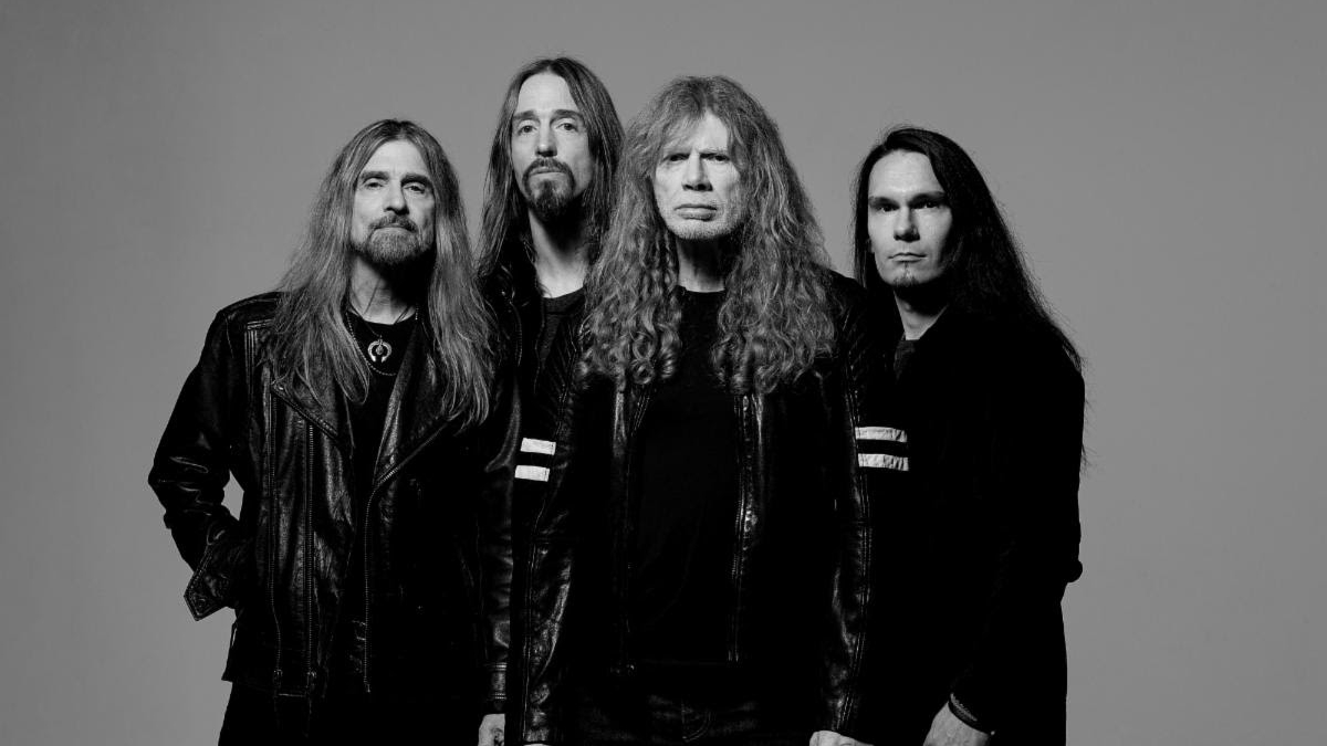 Megadeth pour sortir l'album final et se lancer dans la tournée mondiale d'adieu en 2026