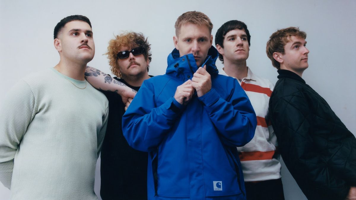 Militarie Gun annonce un nouvel album God Save The Gun