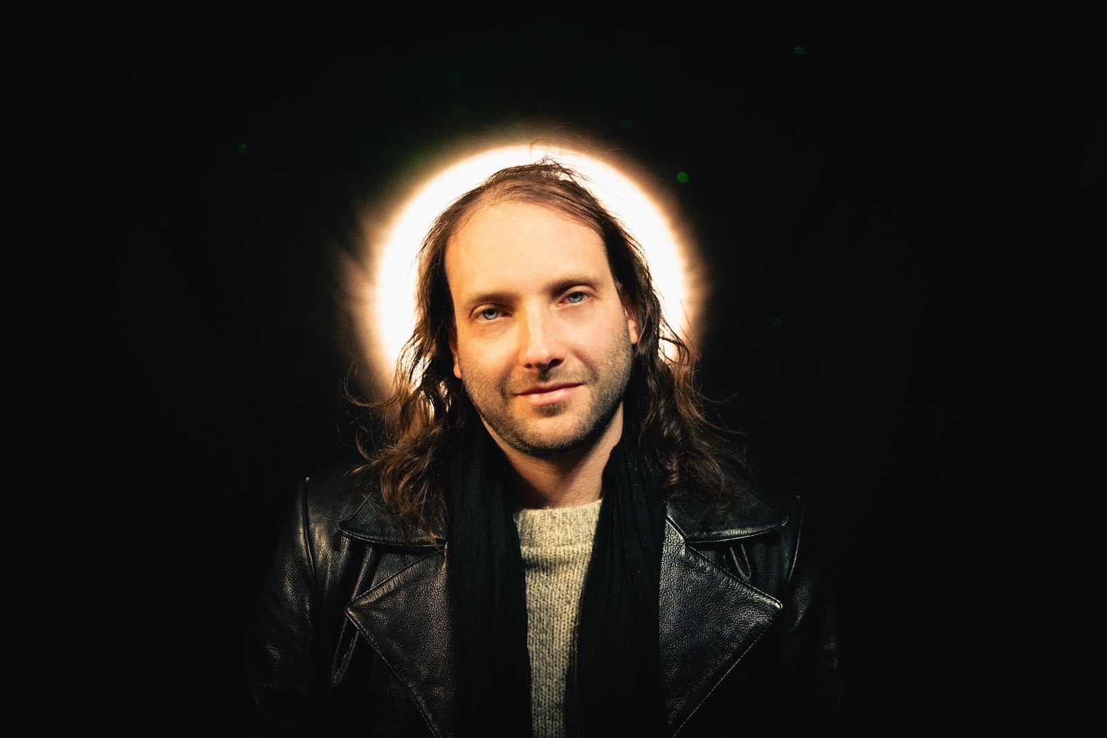 A photo of Morris Kolontyrsky from Blood Incantation.