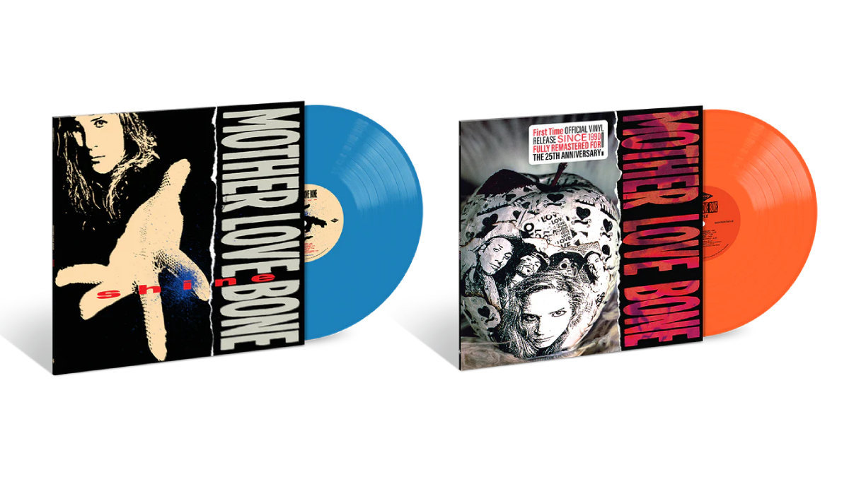 Mother Love Bone's Shine Ep, le début de l'album Apple pour recevoir des rééditions en vinyle
