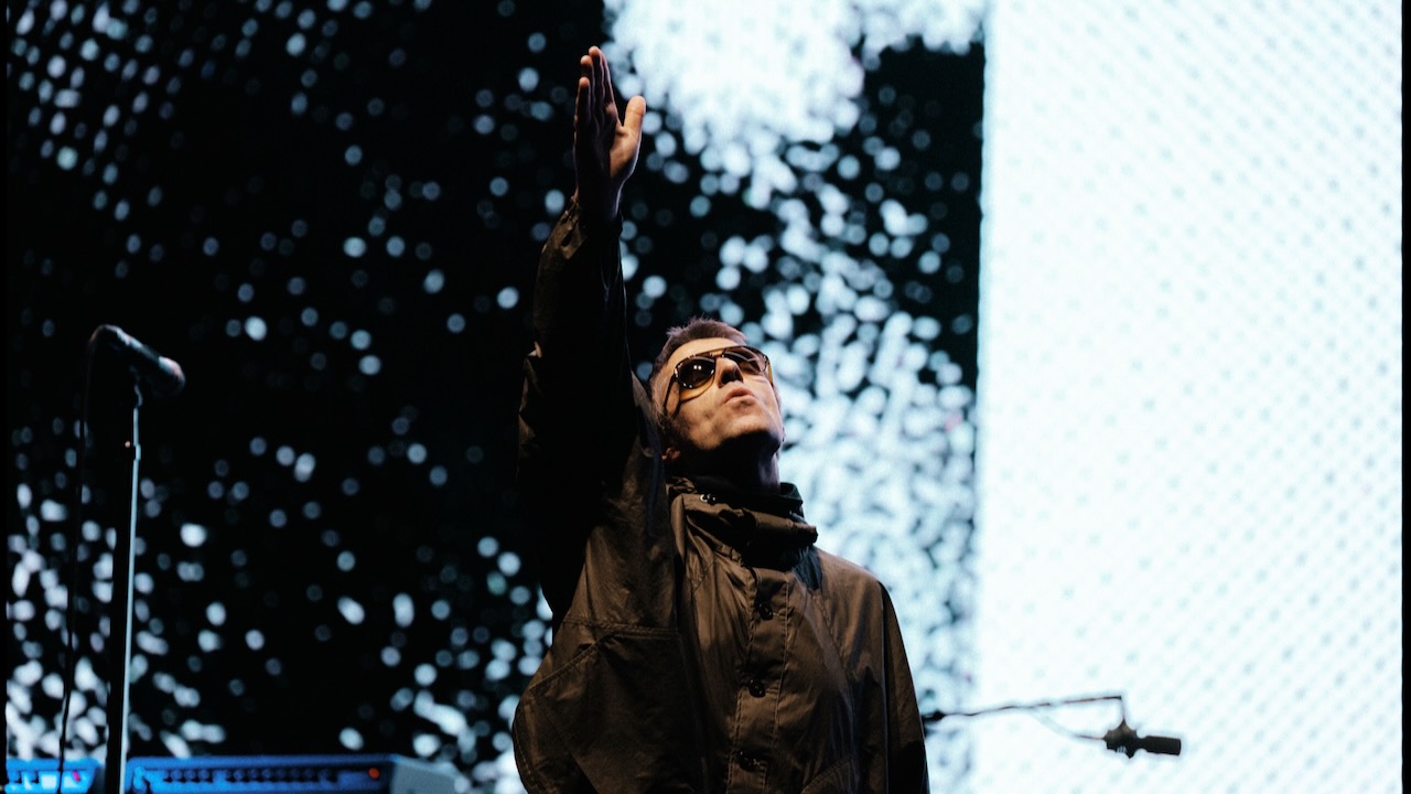 Oasis Play First Us Show en 17 ans à Chicago: Review