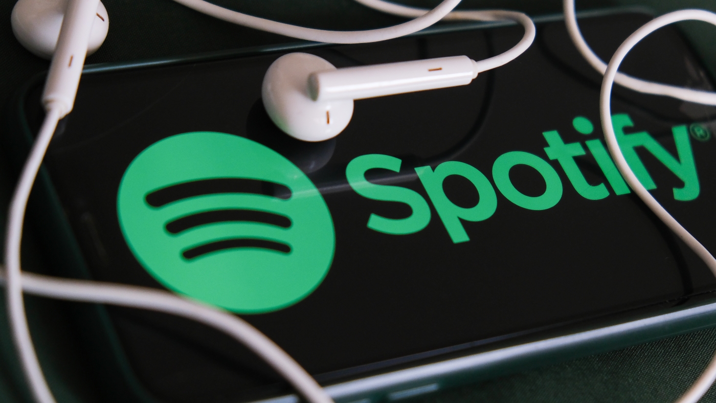 Pourquoi Spotify Label n'a-t-il pas une musique générée par Spotify? : RADIO NATIONALE PUBLIQUE