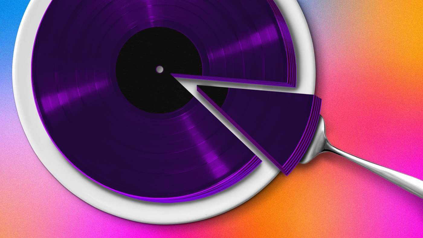 Pourquoi le vinyle LP de 'Tha Carter VI' manque autant de chansons: NPR