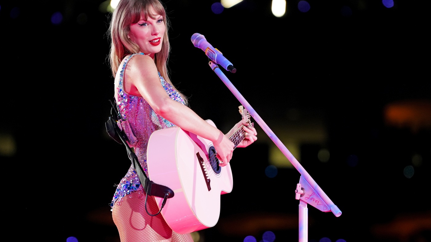 Pourquoi les Swifties et les fans de musique ne devraient pas traiter un album comme un jeu: NPR