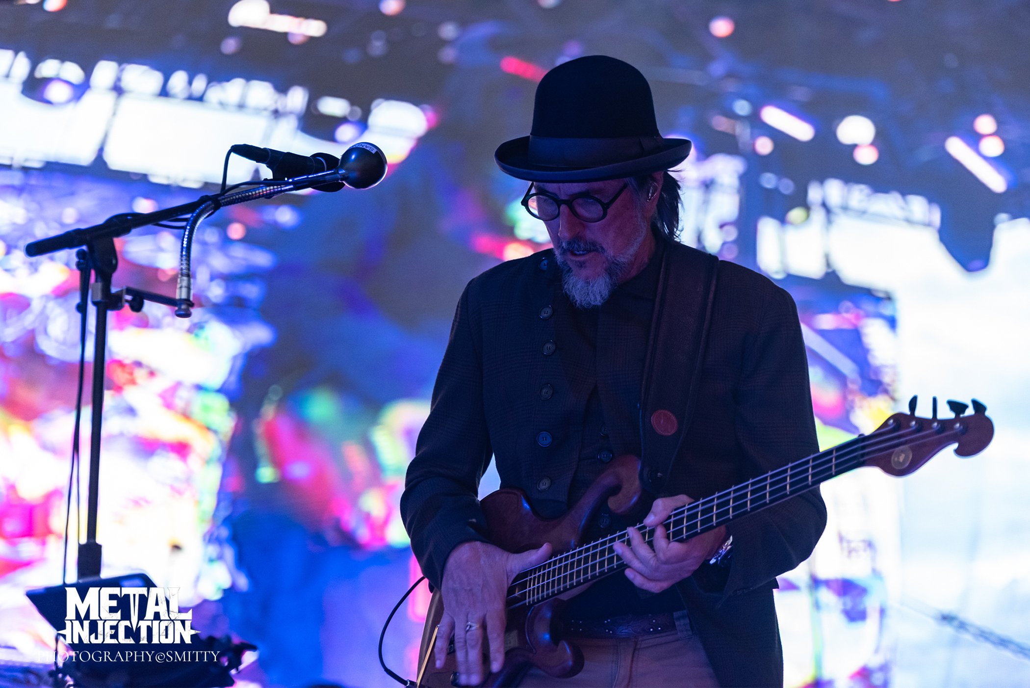 A photo of Primus.