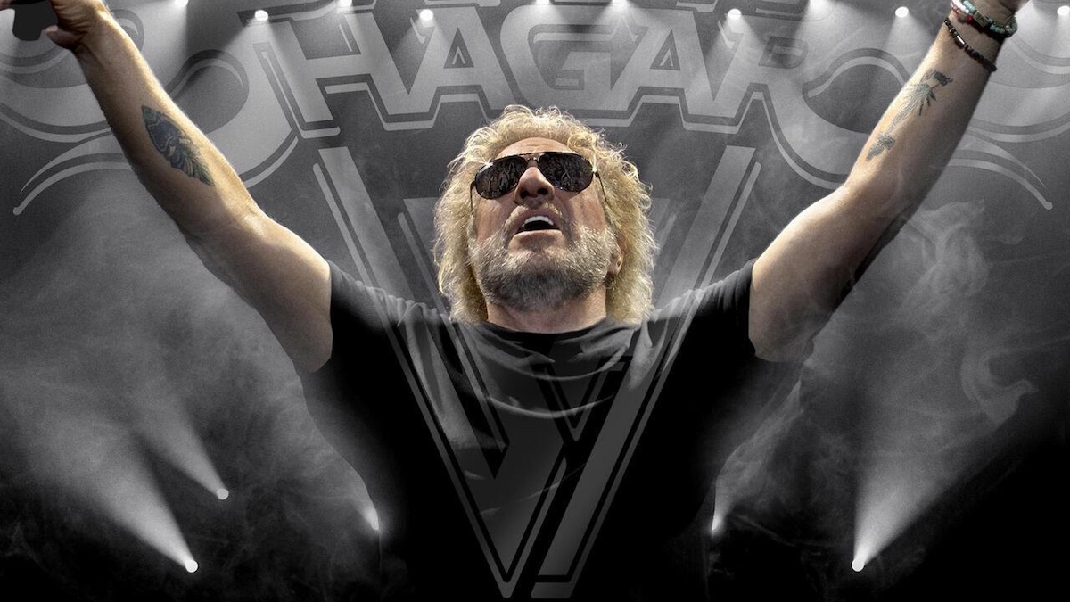 Sammy Hagar annonce un album live avec son groupe "Best Of All Worlds"