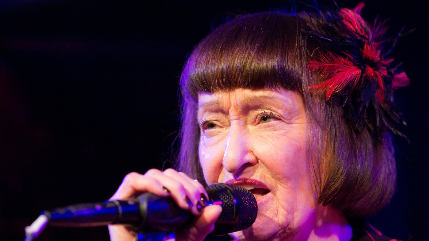 Sheila Jordan le Jazz Night en Amérique. : RADIO NATIONALE PUBLIQUE