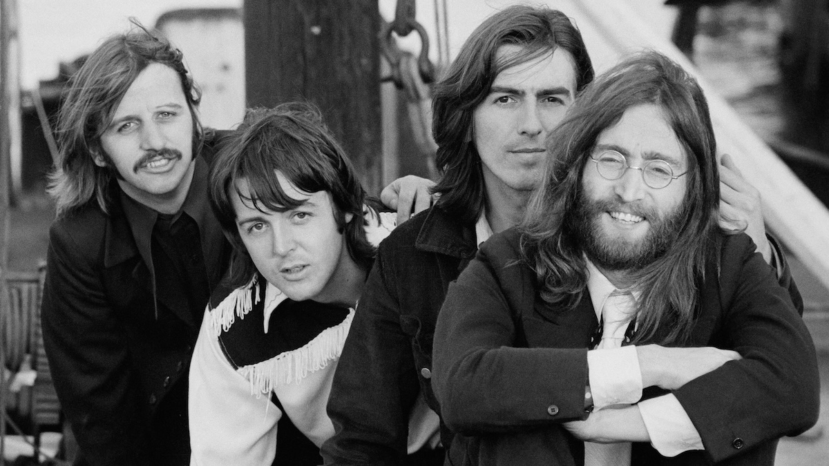 The Beatles Anthology réédité avec un nouvel épisode, Anthology 4 Album