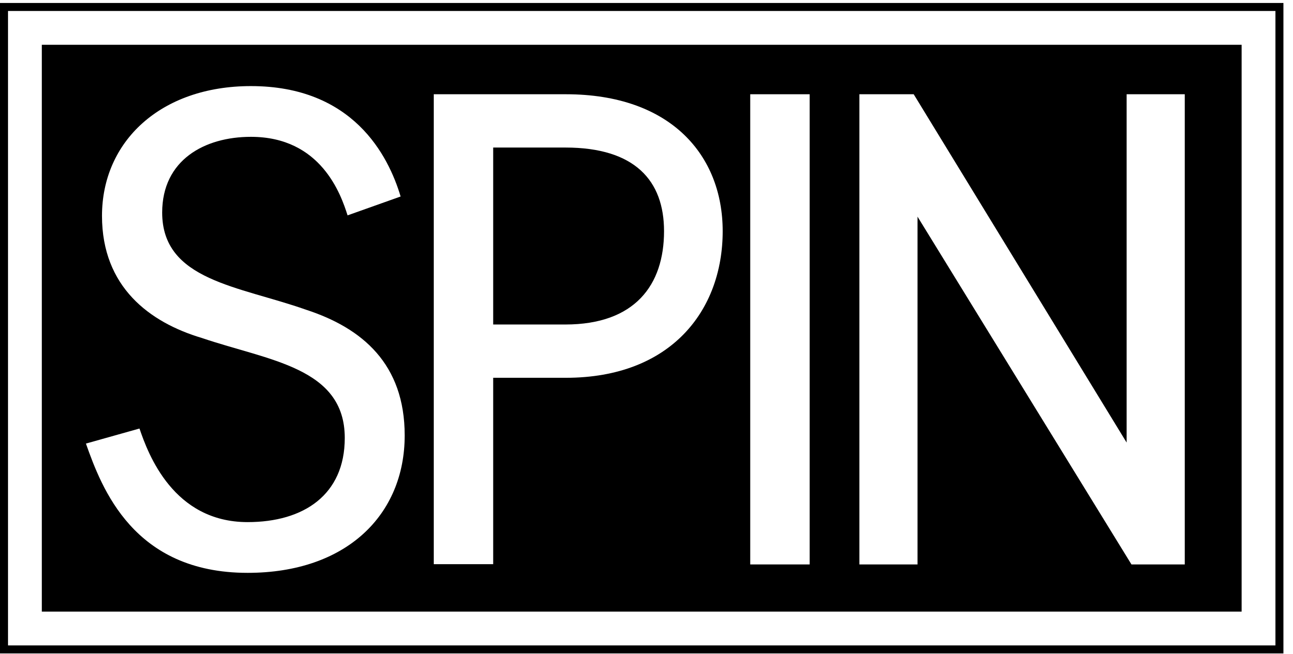 Spin-logo