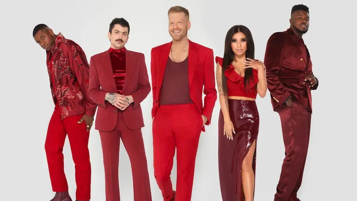 Visite de vacances en 2025 de Pentatonix: comment obtenir des billets