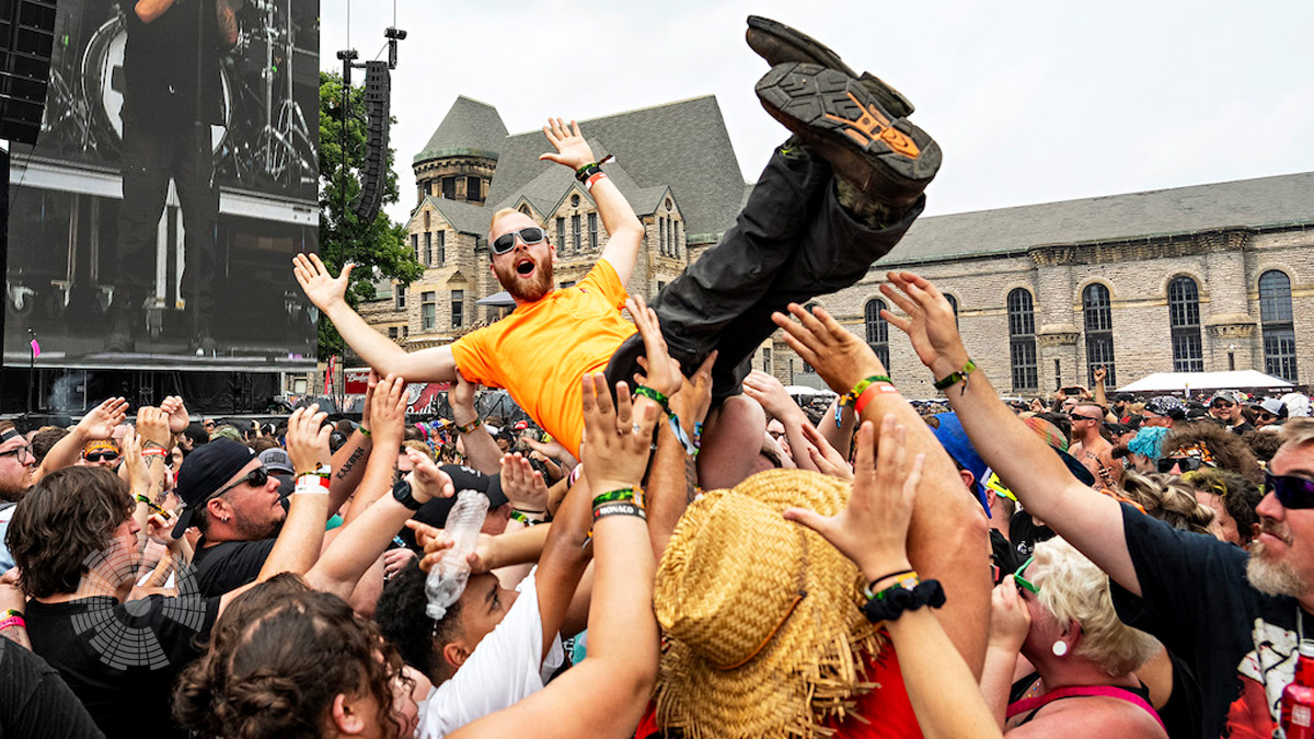 Partagez votre #LiveMusicMemory pour gagner un pack de prix de concert