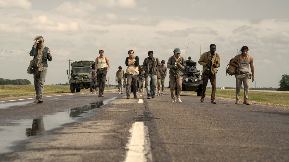 The Long Walk Review: A Gripping, Visceral March Through Stephen King’s Thinly-Drawn Dystopia