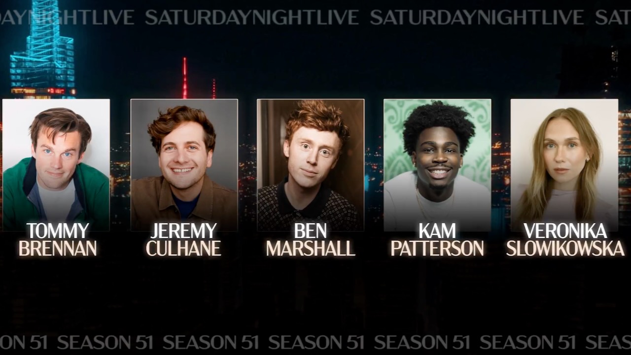 Rencontrez les nouveaux membres de la distribution en vedette