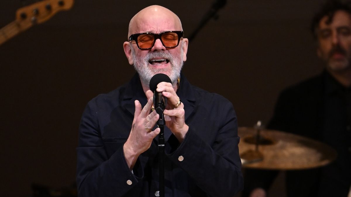 Michael Stipe clarifie les paroles de «C'est la fin du monde comme nous le savons»