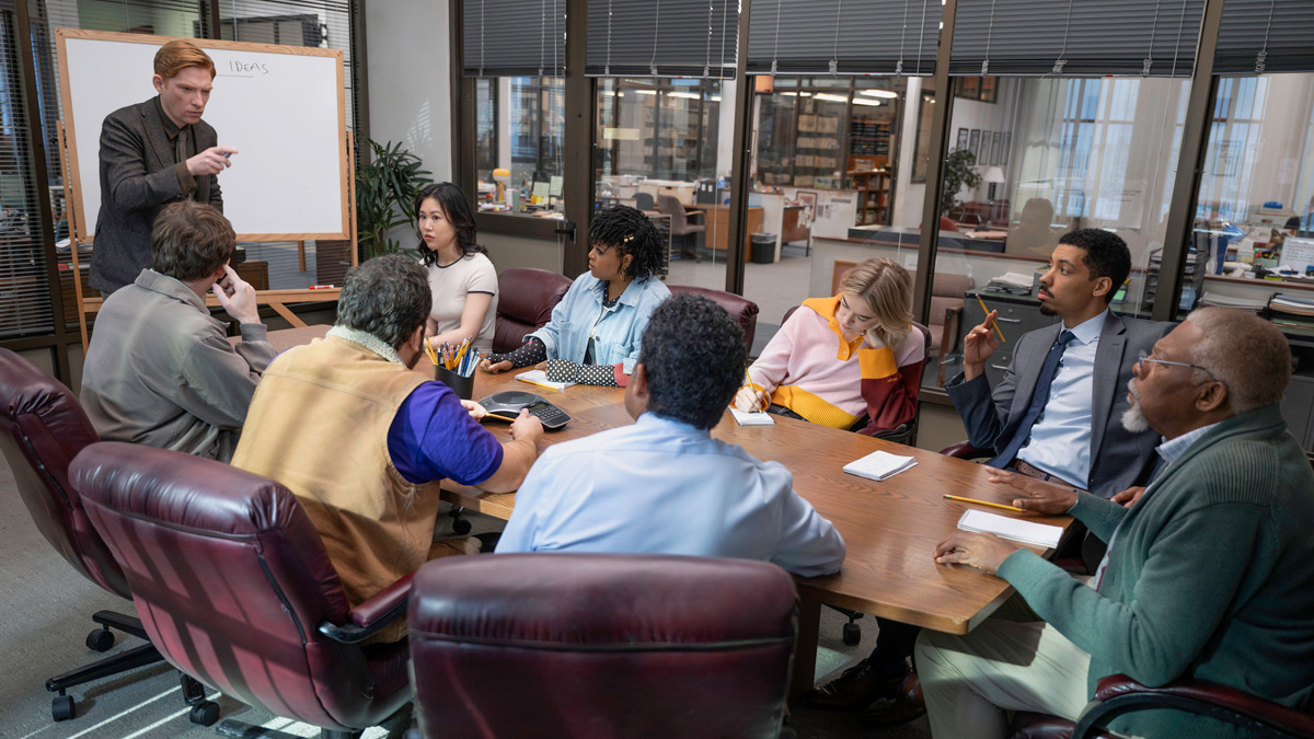 The Paper Stands on The Office’s Shoulders to Reach New Comedy Heights: Review