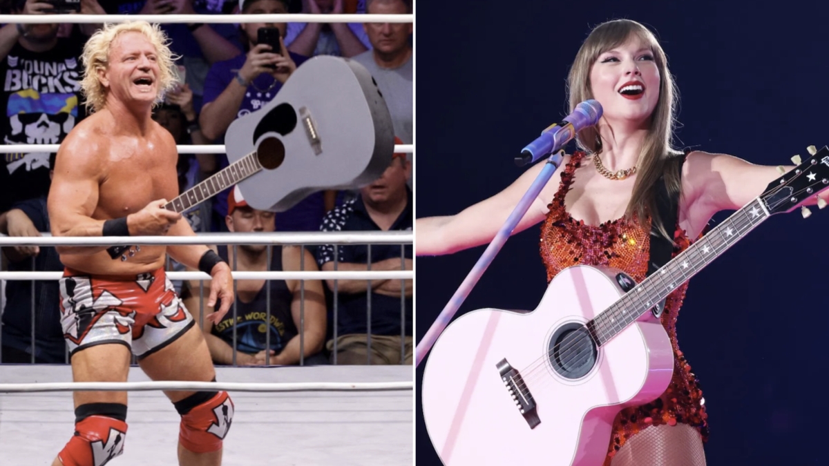 Taylor Swift a joué un concert privé pour la défunte épouse