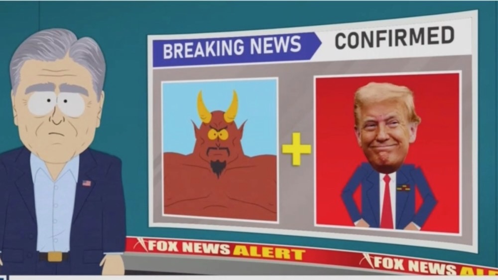 South Park répond à la question de tout le monde