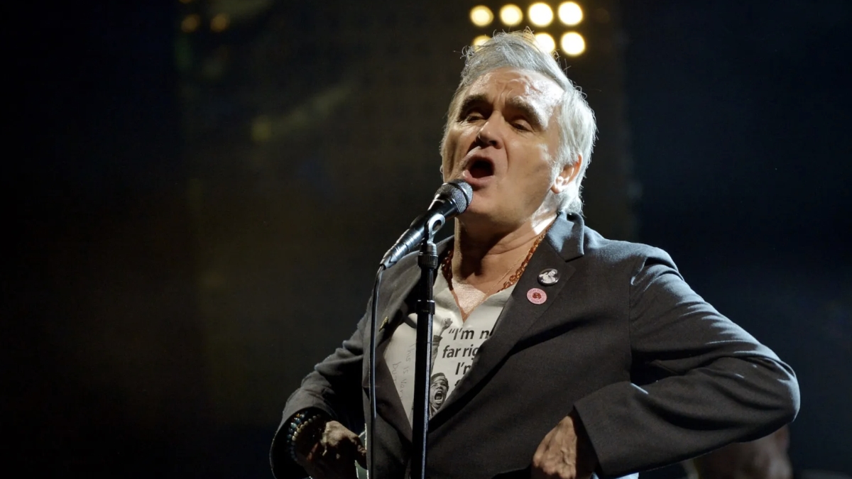 Morrissey vend la participation au nom des Smiths, des chansons, de l'édition