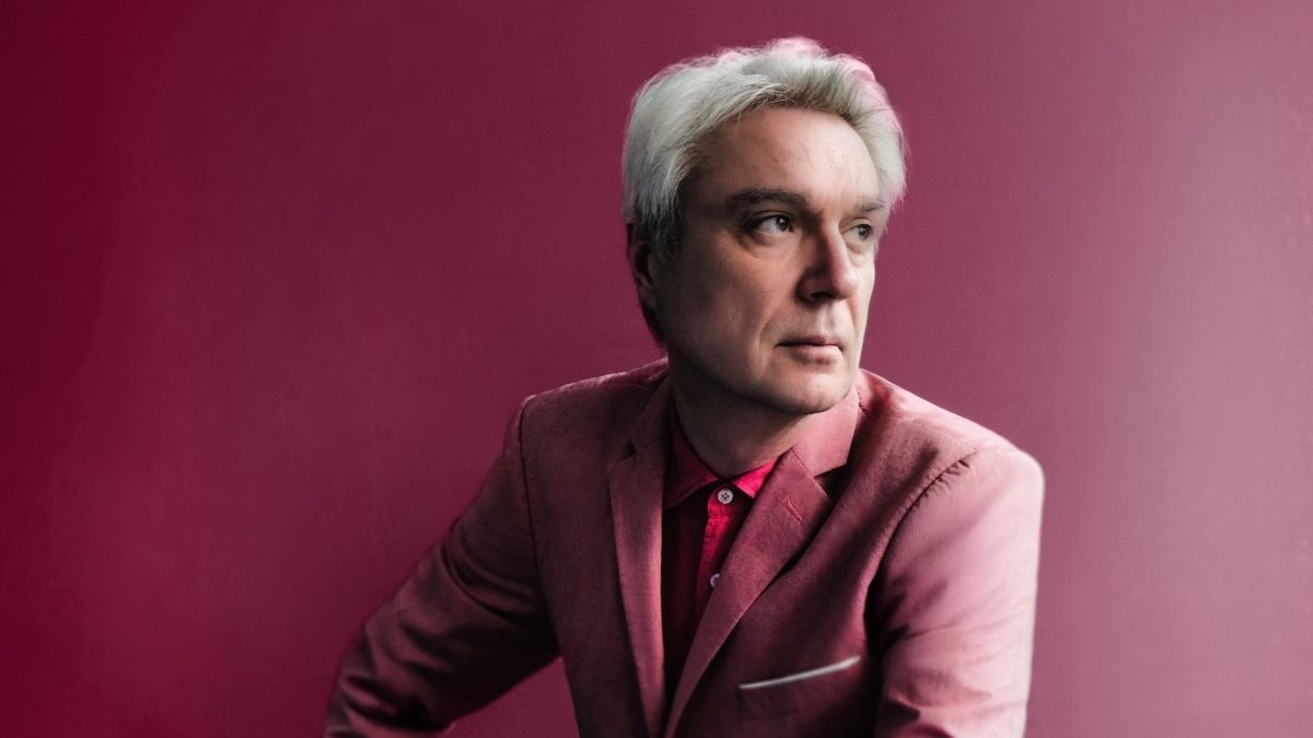 David Byrne dévoile un nouvel album Who Is The Sky ?: Stream