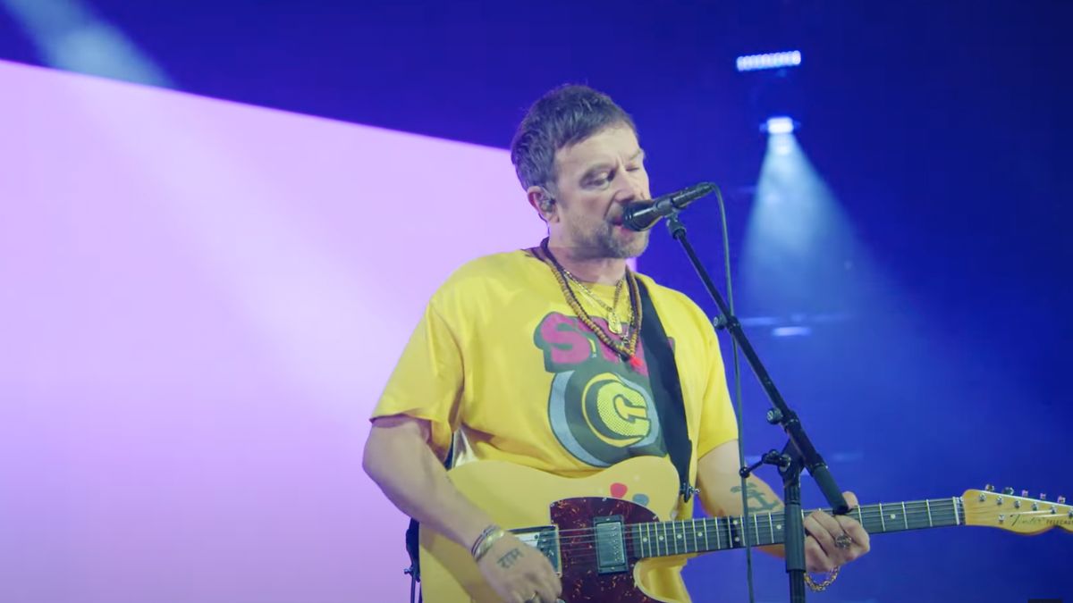 Gorillaz partage la vidéo complète du premier album Performance: Watch