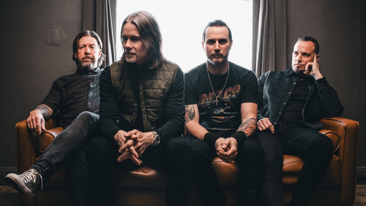 Alter Bridge a atteint la gloire du rock dur sur "Silent Divide"
