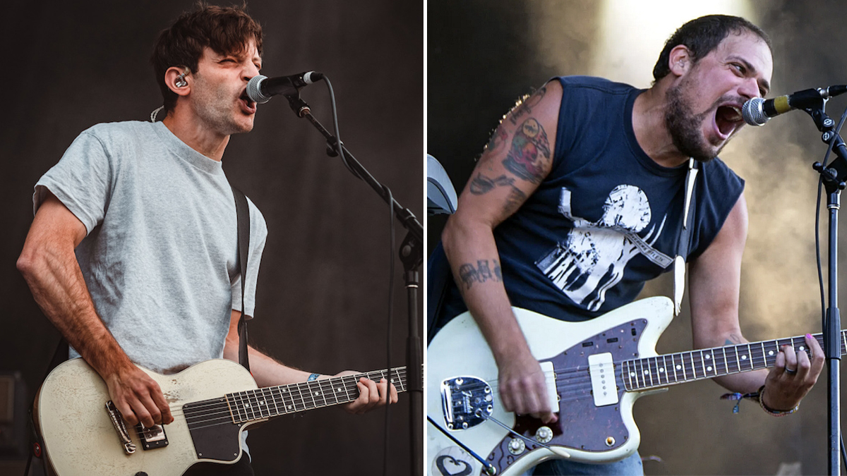 La tournée de Pup et Jeff Rosenstock est une fête utile: revue