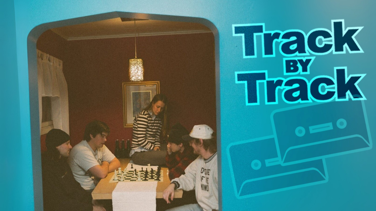 Liquid Mike décompose le nouvel album Hell Is a Airport