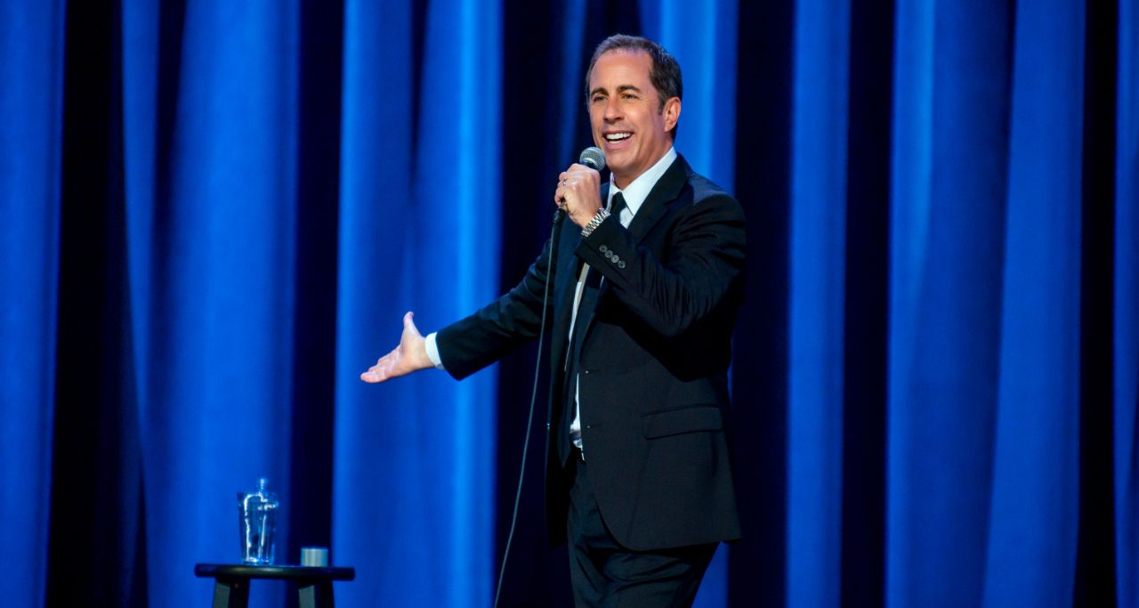 Jerry Seinfeld compare le mouvement "Palestine libre" à Ku Klux Klan