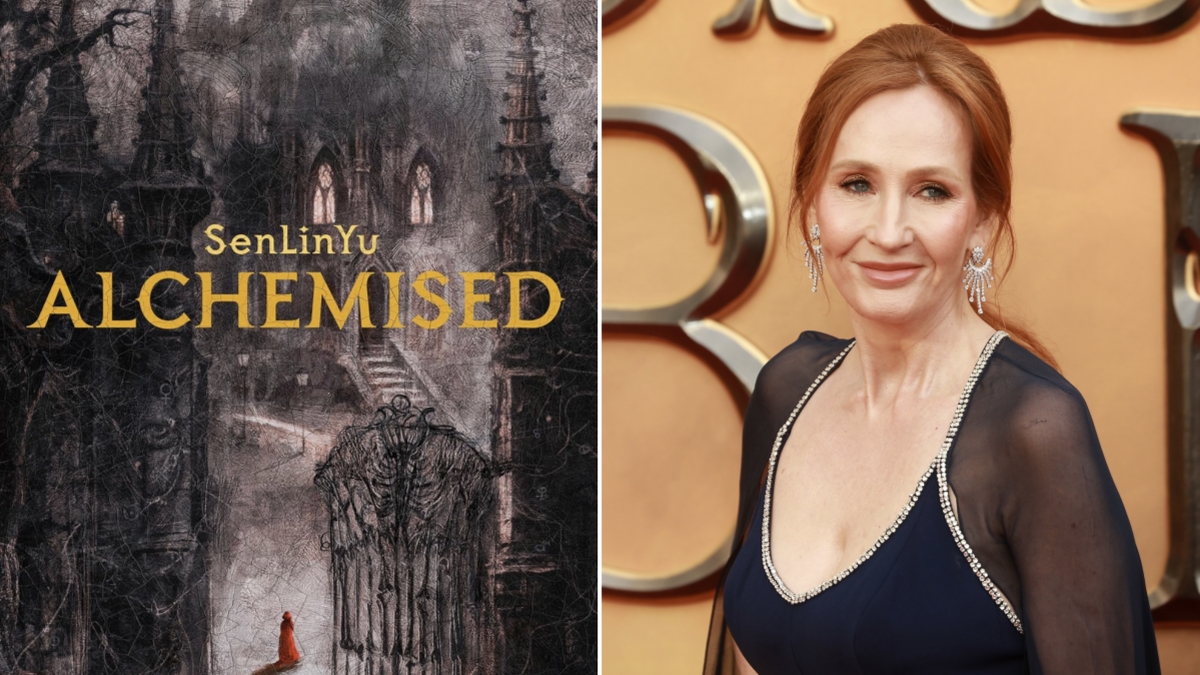 L'auteur non binaire obtient un accord de film de 3 millions de dollars pour Harry Potter Fan-Fic devenu roman