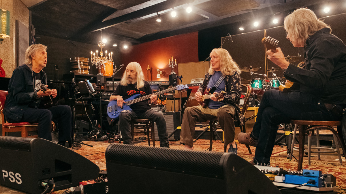 Spinal Tap 2 Revue que la fin continue