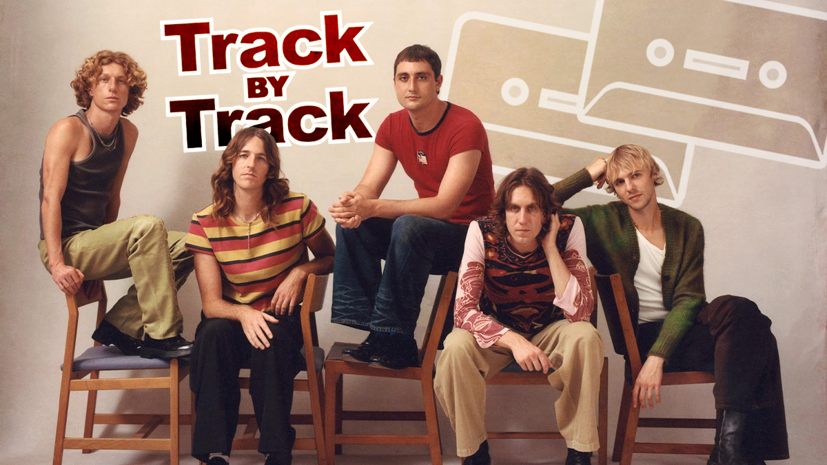 Les parcelles décomposent le nouvel album aimé piste par piste