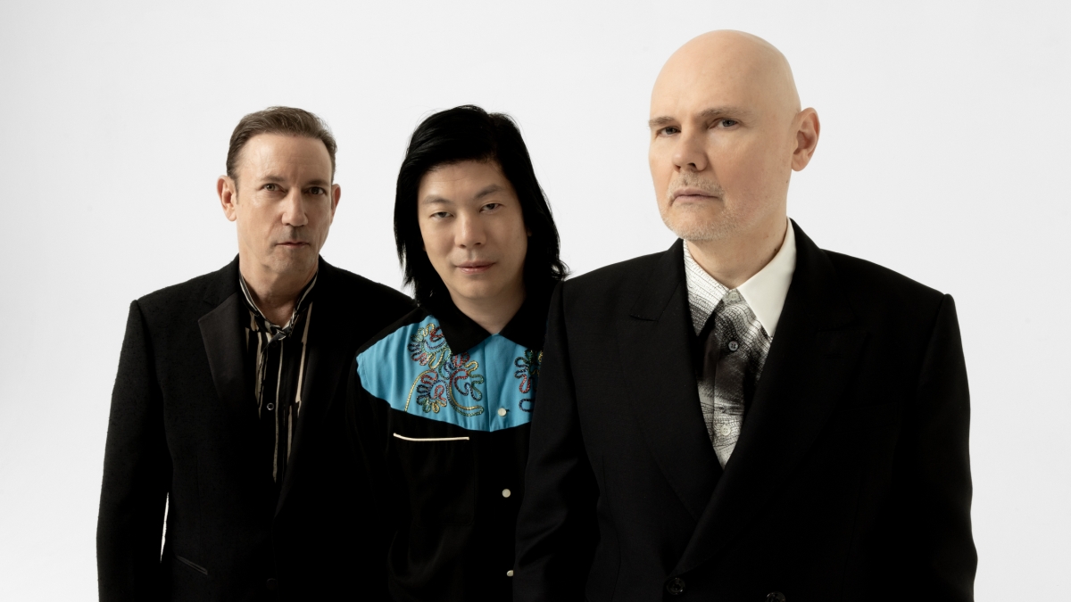 Smashing Pumpkins laisse tomber Aghori Mhori Mei, les "Jets chromés"