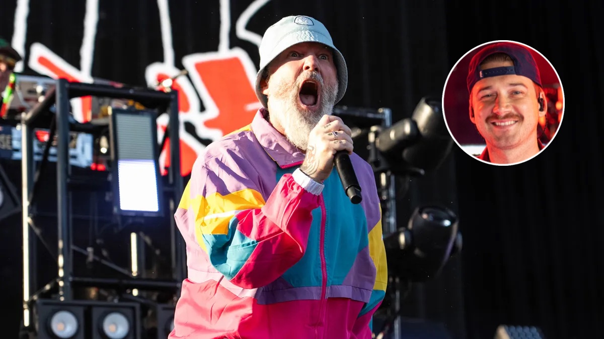 Limp Bizkit déchaîne la nouvelle chanson "Making Love to Morgan Wallen"
