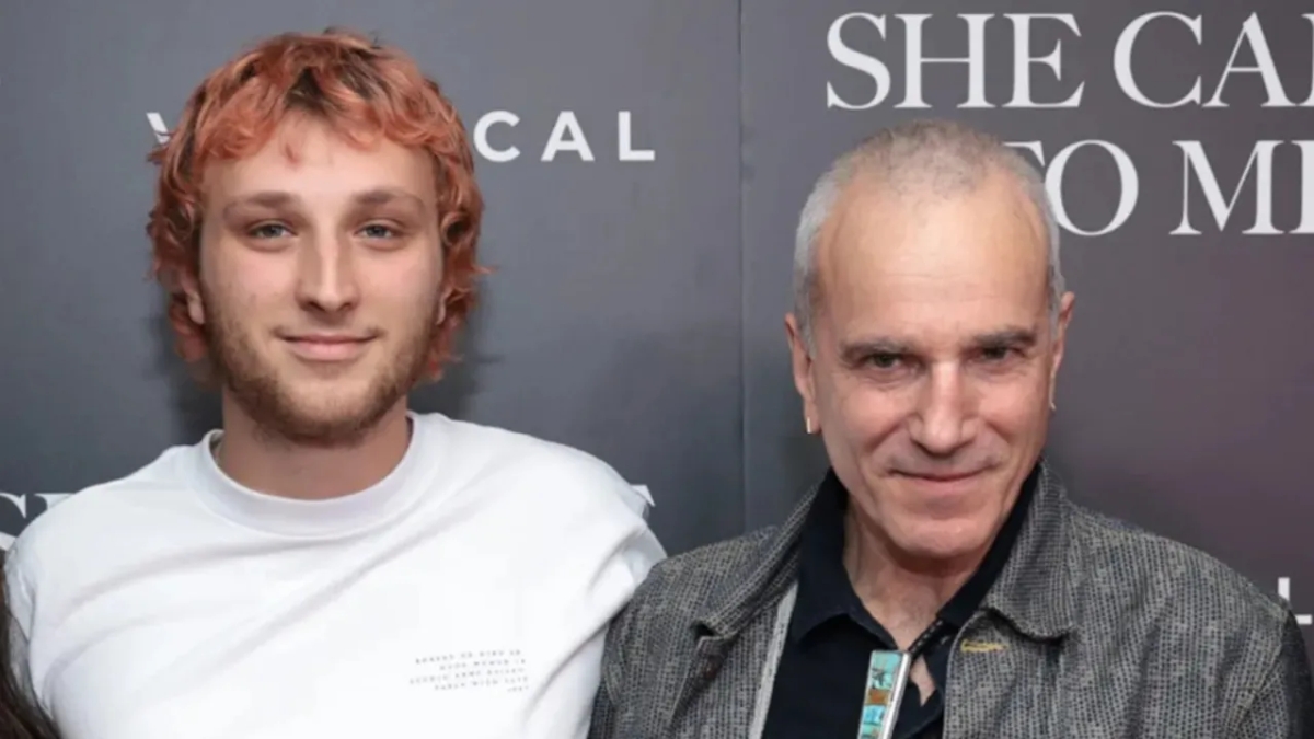 Daniel Day-Lewis "Jamais voulu"