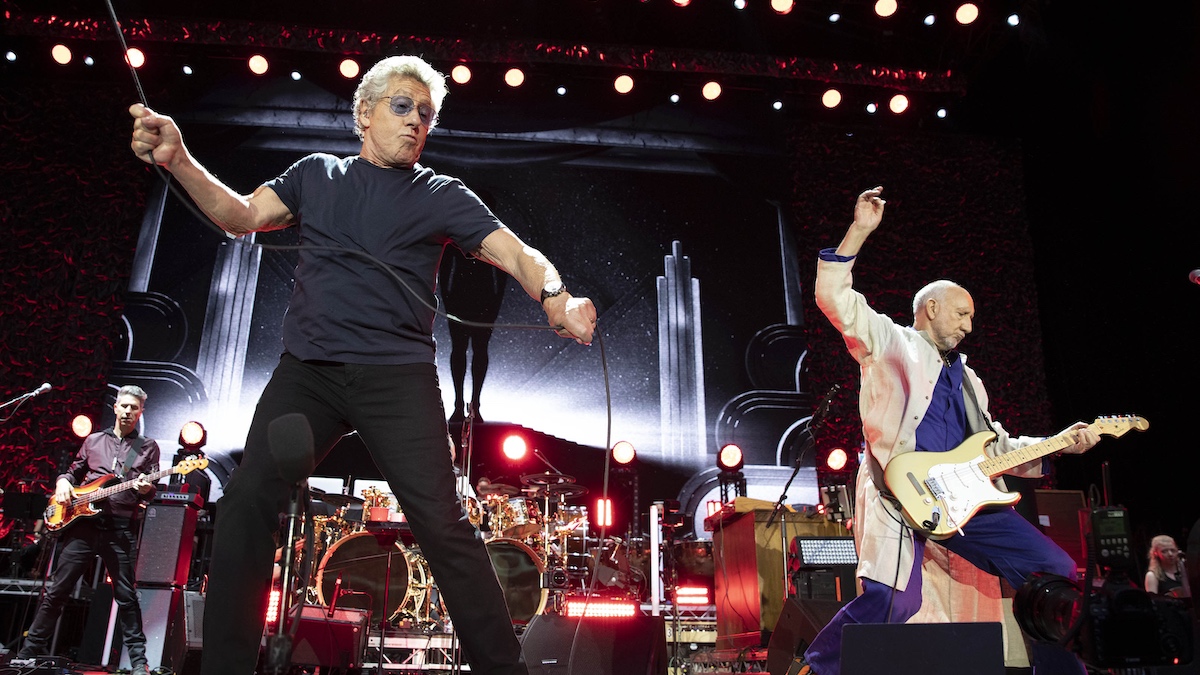 L'OMS annonce le spectacle final de la tournée d'adieu nord-américaine