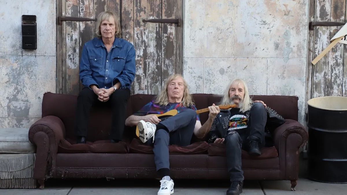 "Cups and Cakes" de Spinal Tap avec Paul McCartney est notre chanson de la semaine