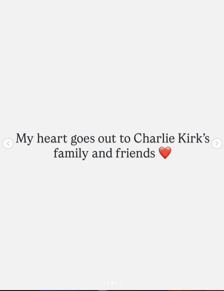 Nothing de plus Jonny Hawkins dit que c'est "Il est temps de ramener les exécutions publiques" Dans une déclaration sur la mort de Charlie Kirk; Dit à un fan de "Obtenir f * cked" Dans les commentaires