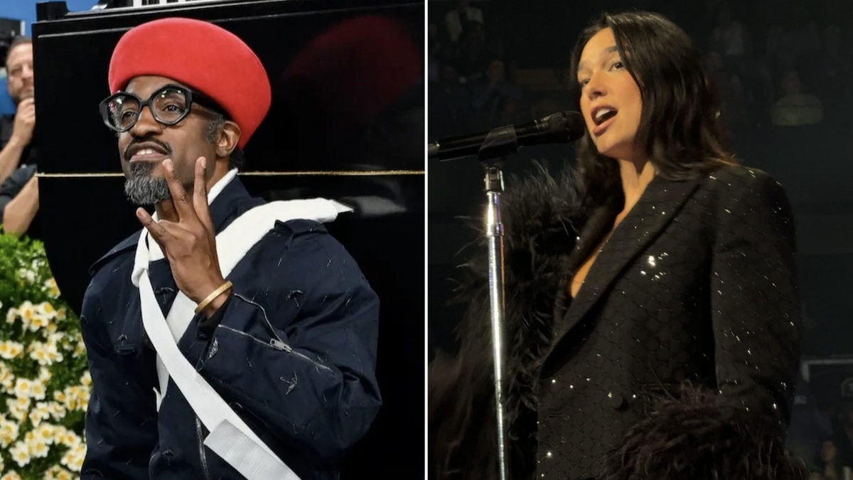 Dua Lipa couvre "Hey Ya" d'Outkast, "No Scrubs" de TLC à Atlanta