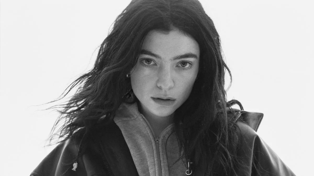 Lorde pour lancer 2025 "échographie" North American Tour