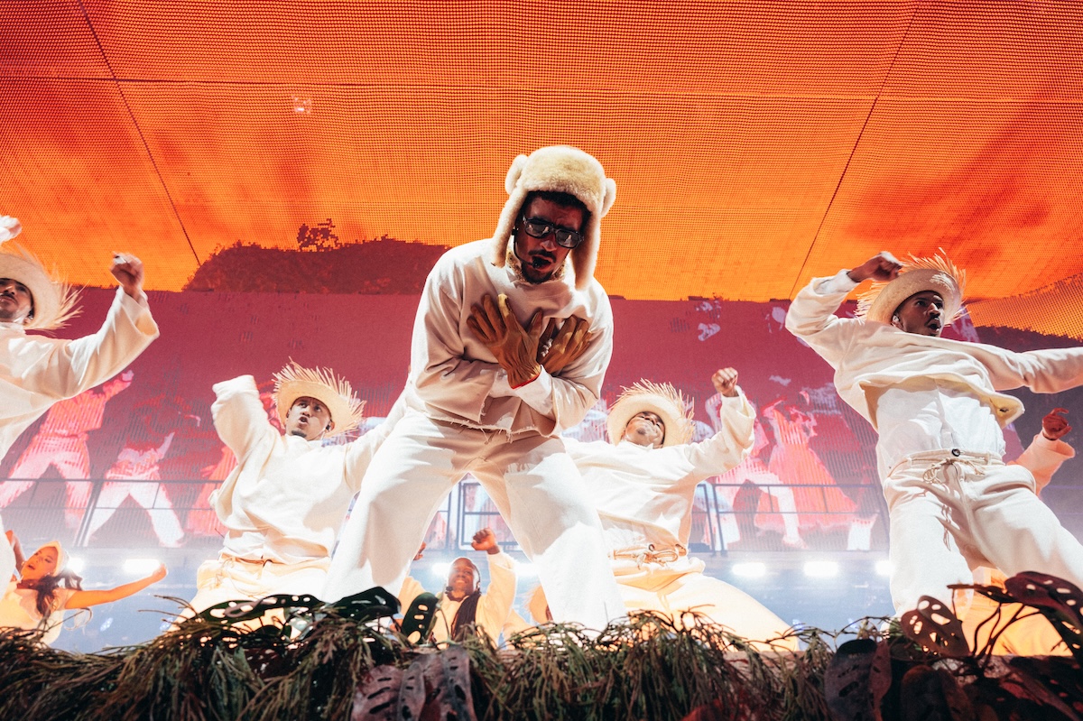 Bad Bunny to Live Stream Show de la résidence de Porto Rico sur Amazon Music